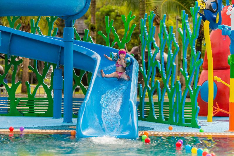 Khaolak Emerald Beach Resort and Spa - Havuz