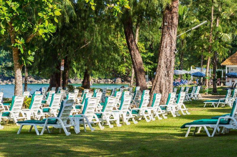 Khaolak Emerald Beach Resort and Spa - Havuz