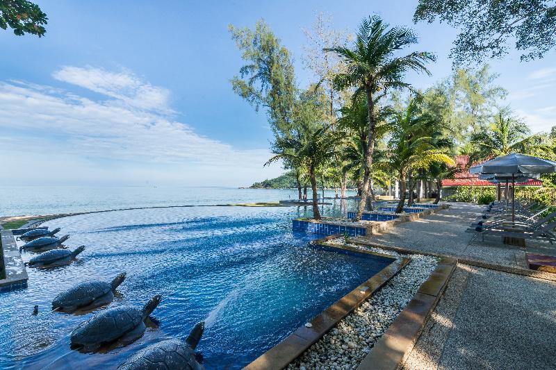 Khaolak Emerald Beach Resort and Spa - Havuz