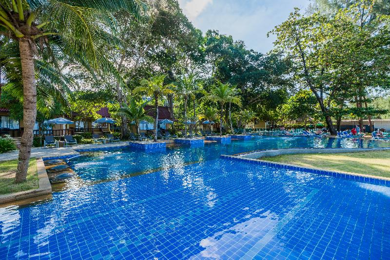 Khaolak Emerald Beach Resort and Spa - Havuz