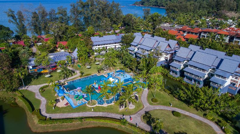 Khaolak Emerald Beach Resort and Spa - Havuz