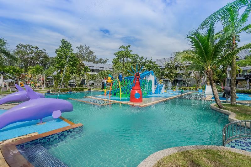 Khaolak Emerald Beach Resort and Spa - Havuz