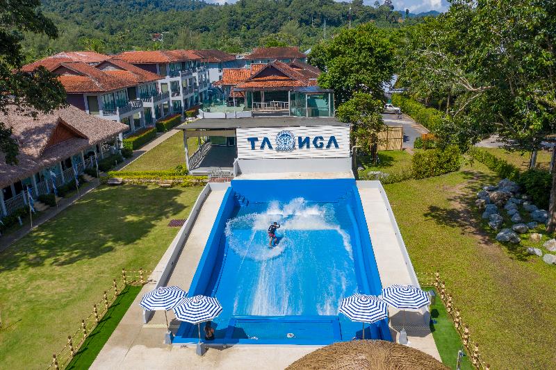 Khaolak Emerald Beach Resort and Spa - Plaj