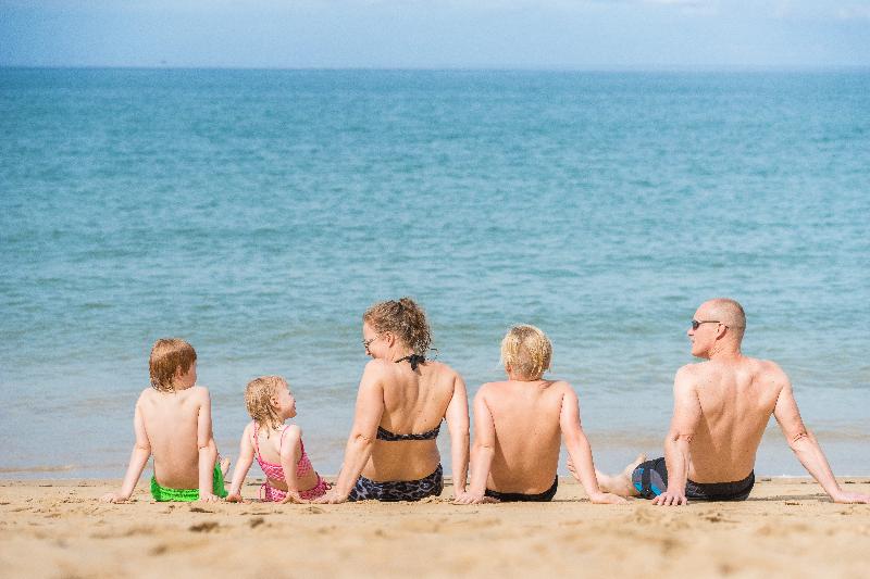 Khaolak Emerald Beach Resort and Spa - Plaj