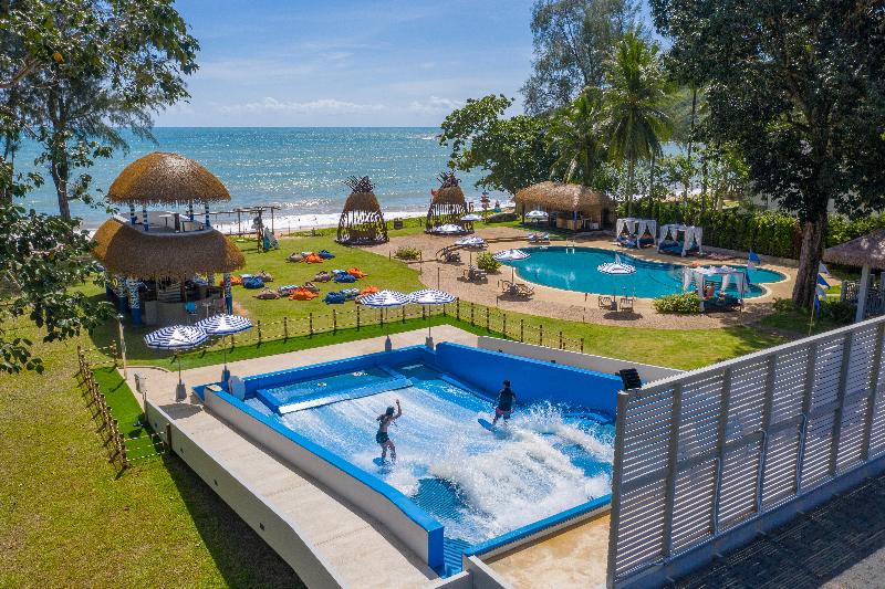 Khaolak Emerald Beach Resort and Spa - Plaj