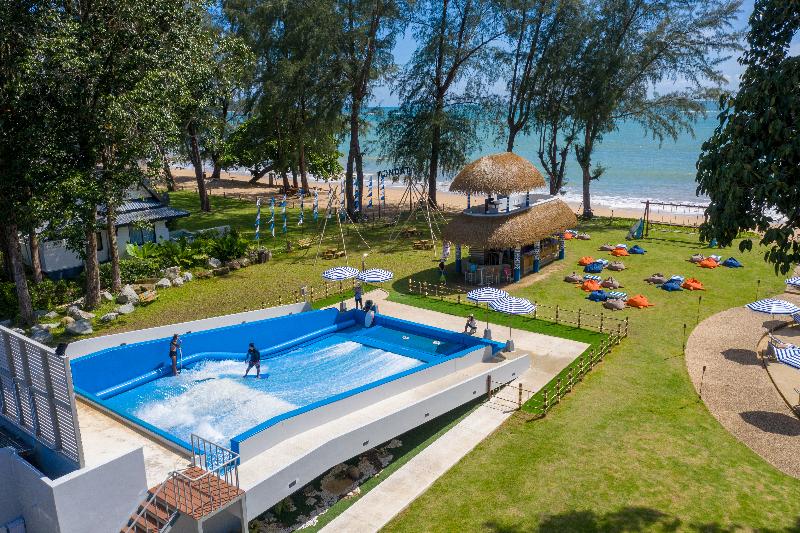 Khaolak Emerald Beach Resort and Spa - Plaj