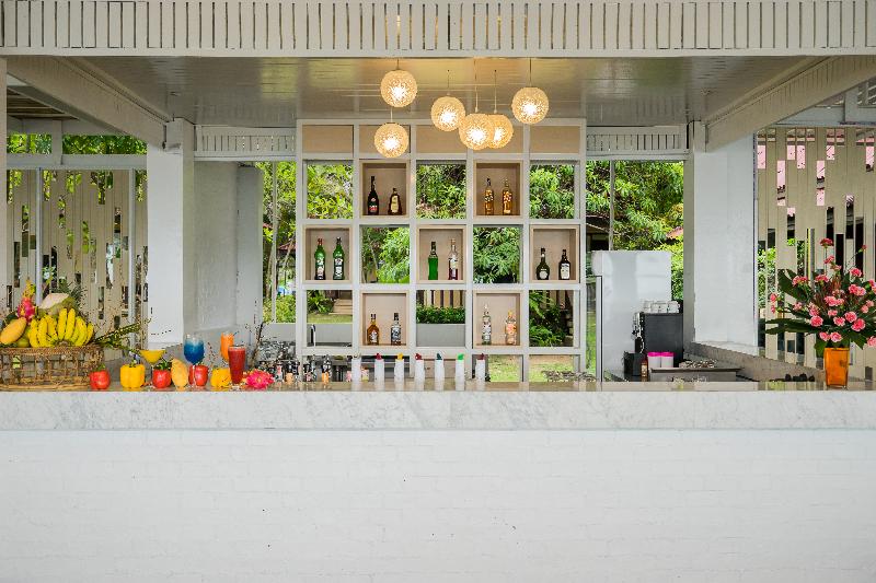 Khaolak Emerald Beach Resort and Spa - Restoran
