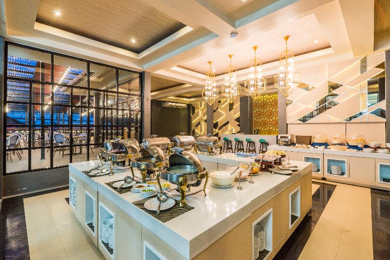 Khaolak Emerald Beach Resort and Spa - Restoran