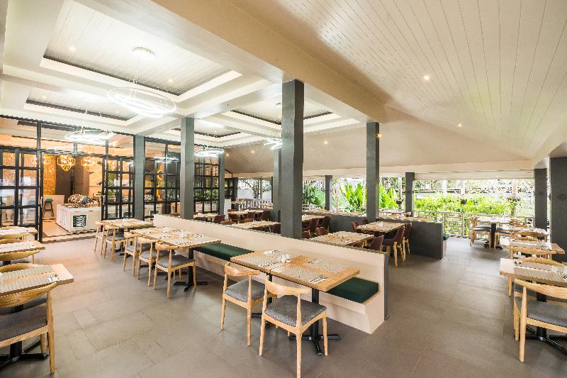 Khaolak Emerald Beach Resort and Spa - Restoran
