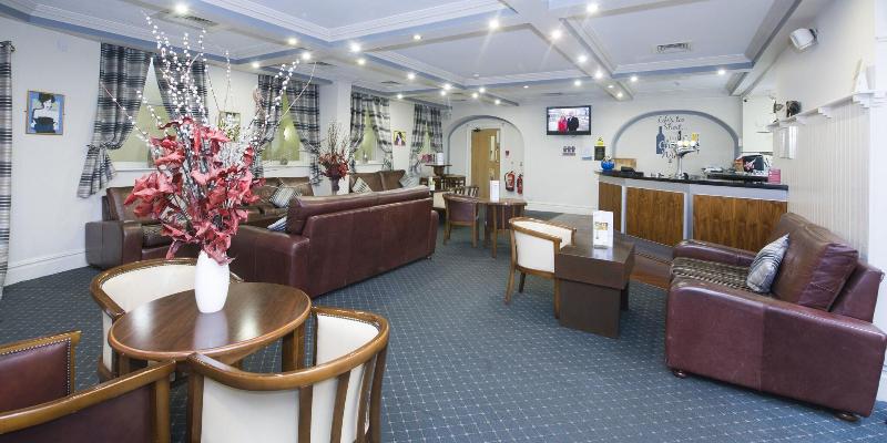 The Worcester Whitehouse - Bar