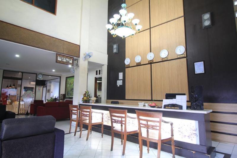 Bakung Sari Resort and Spa - Lobi