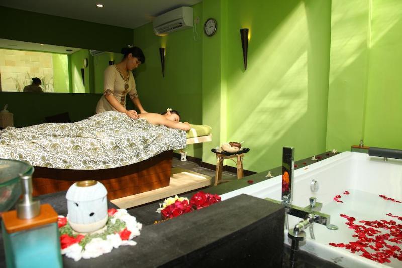 Bakung Sari Resort and Spa - Genel