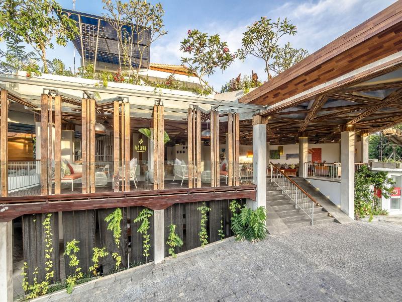Baleka Resort Hotel & Spa - Lobi