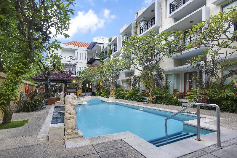 Baleka Resort Hotel & Spa - Havuz