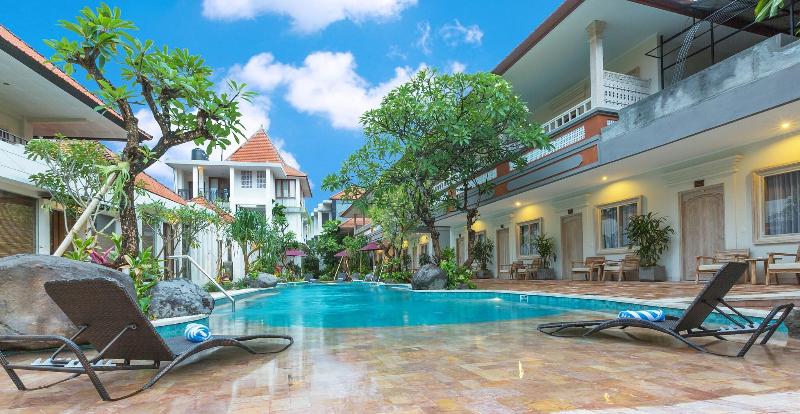 Baleka Resort Hotel & Spa - Havuz