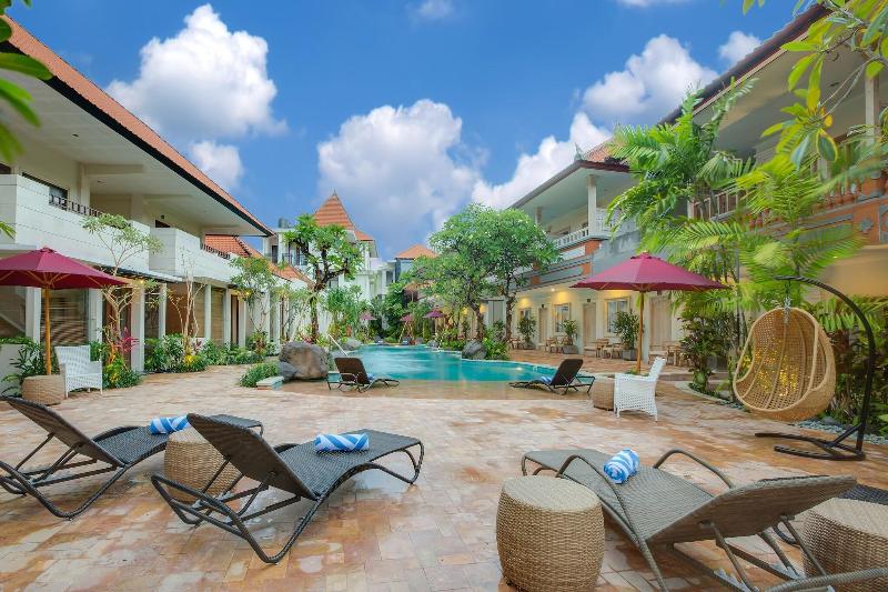 Baleka Resort Hotel & Spa - Havuz
