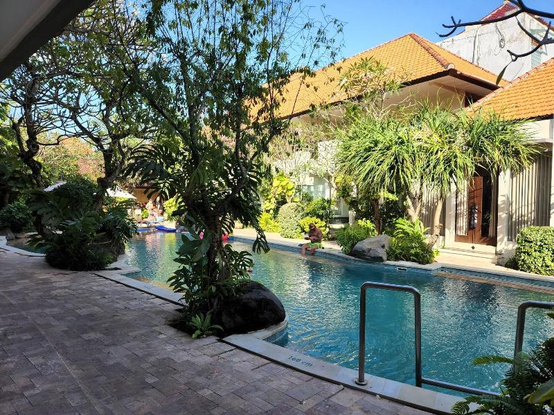 Baleka Resort Hotel & Spa - Havuz