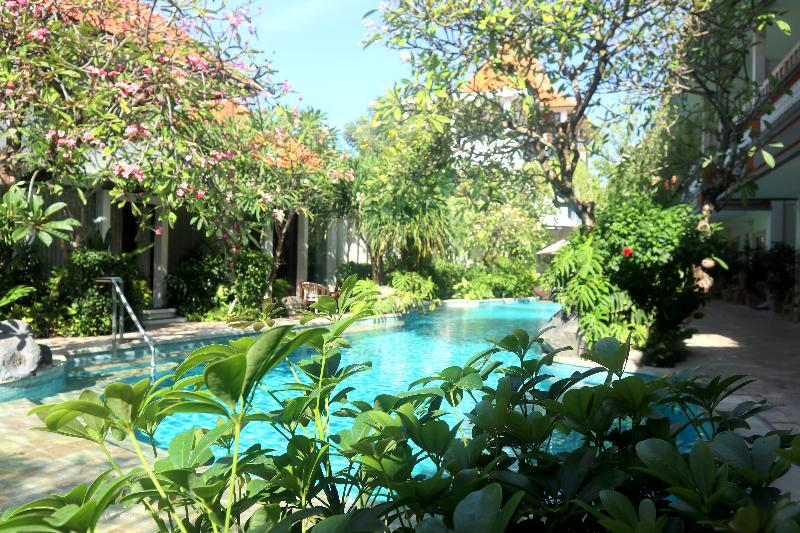 Baleka Resort Hotel & Spa - Havuz