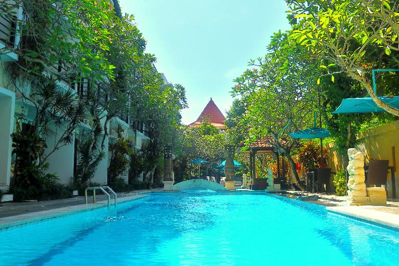 Baleka Resort Hotel & Spa - Havuz