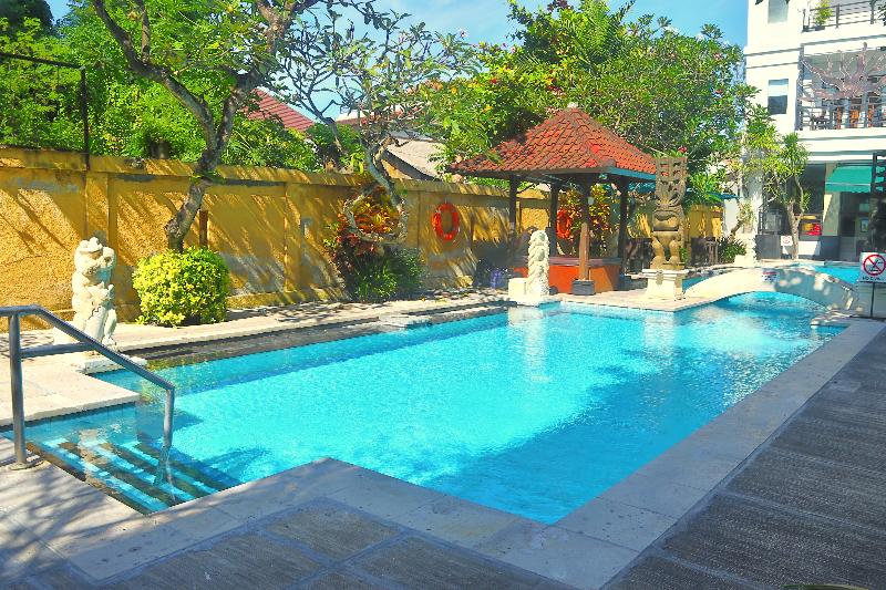 Baleka Resort Hotel & Spa - Havuz