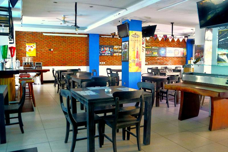 Baleka Resort Hotel & Spa - Restoran