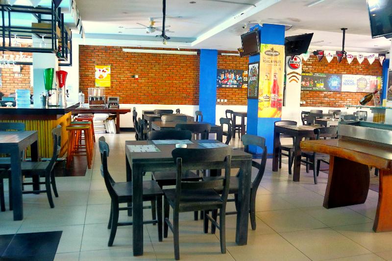 Baleka Resort Hotel & Spa - Restoran