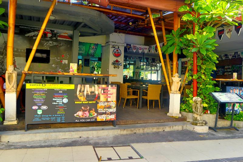 Baleka Resort Hotel & Spa - Restoran