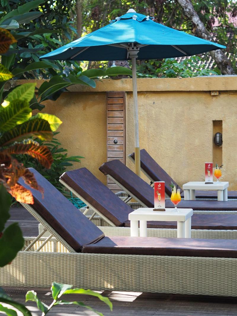 Baleka Resort Hotel & Spa - Teras