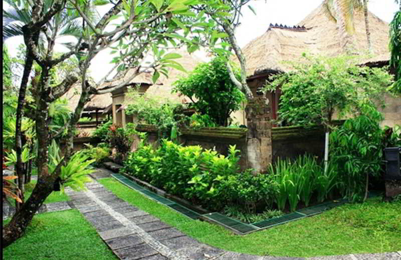 Bali Agung Village otel fotoğrafı