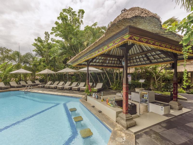 Bali Agung Village - Havuz