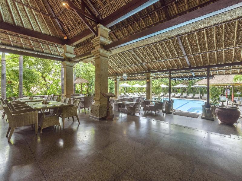 Bali Agung Village - Restoran