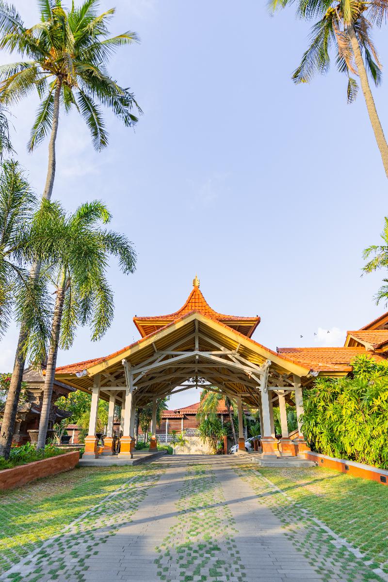 Bali Garden Beach Resort - Genel