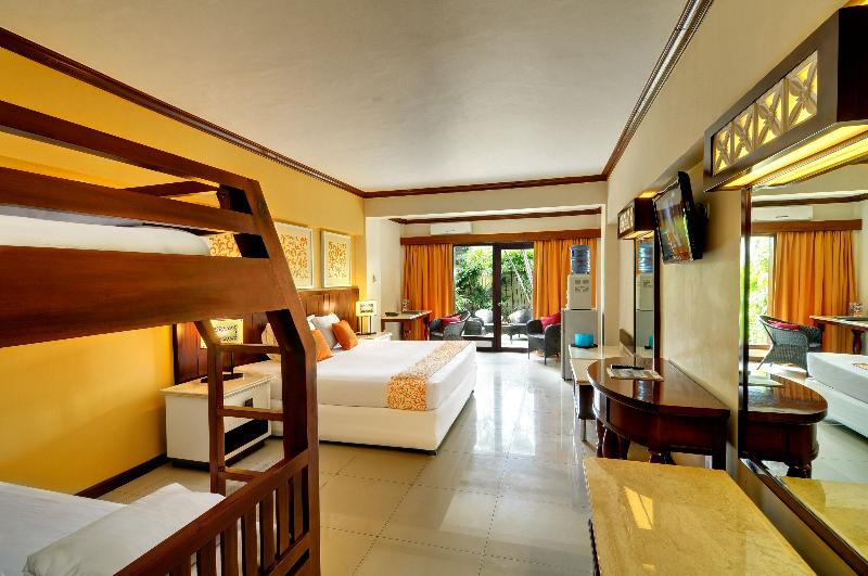 Bali Garden Beach Resort - Oda