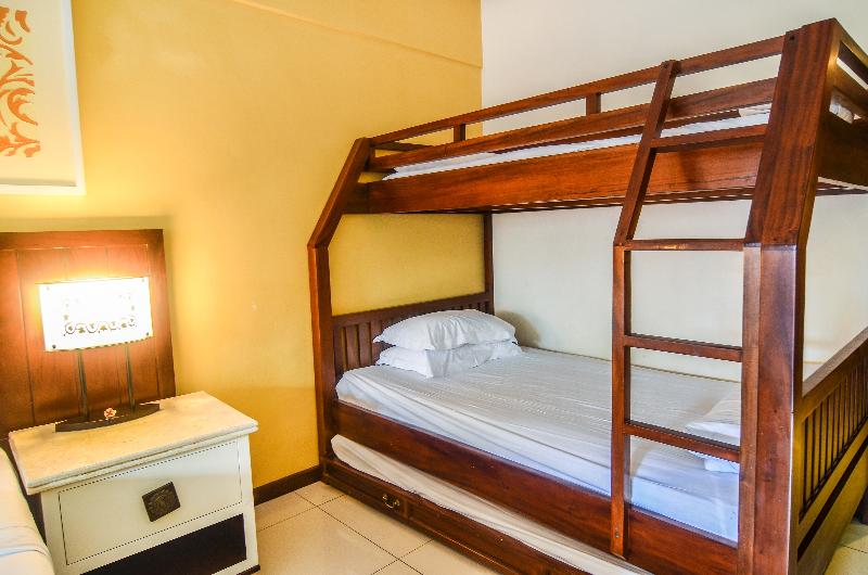Bali Garden Beach Resort - Oda