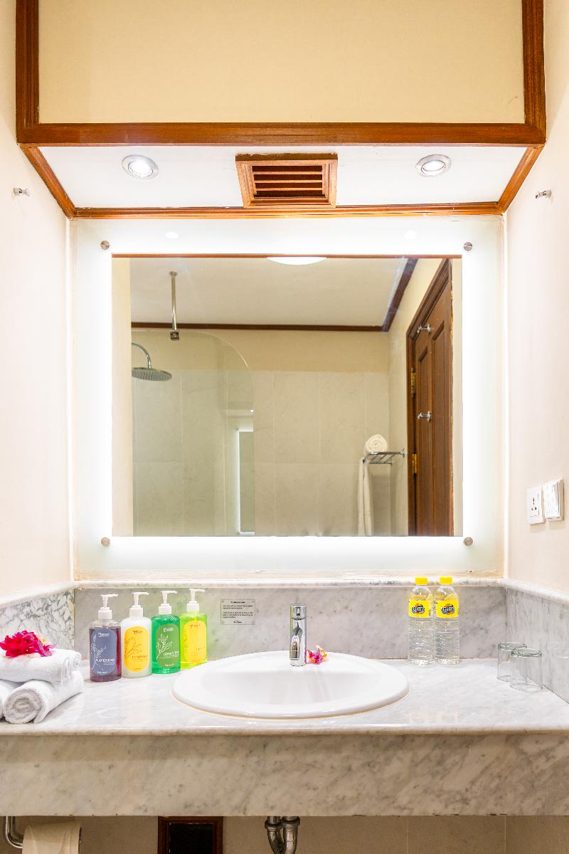 Bali Garden Beach Resort - Oda