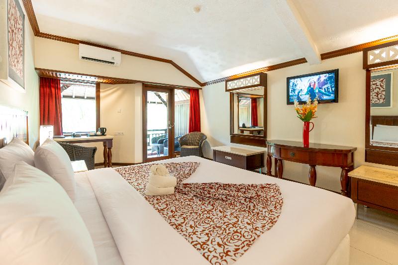 Bali Garden Beach Resort - Oda