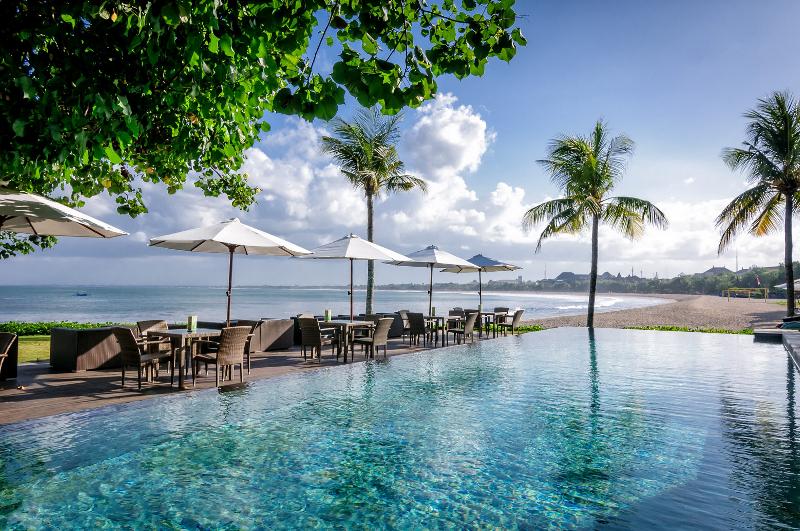 Bali Garden Beach Resort - Havuz