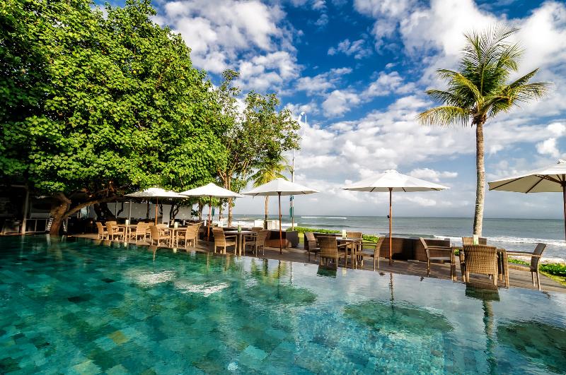 Bali Garden Beach Resort - Havuz