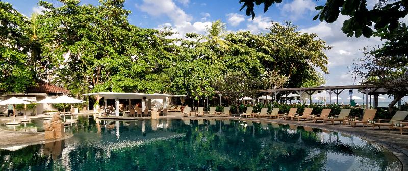 Bali Garden Beach Resort - Havuz