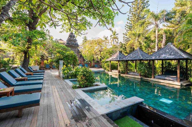 Bali Garden Beach Resort - Havuz