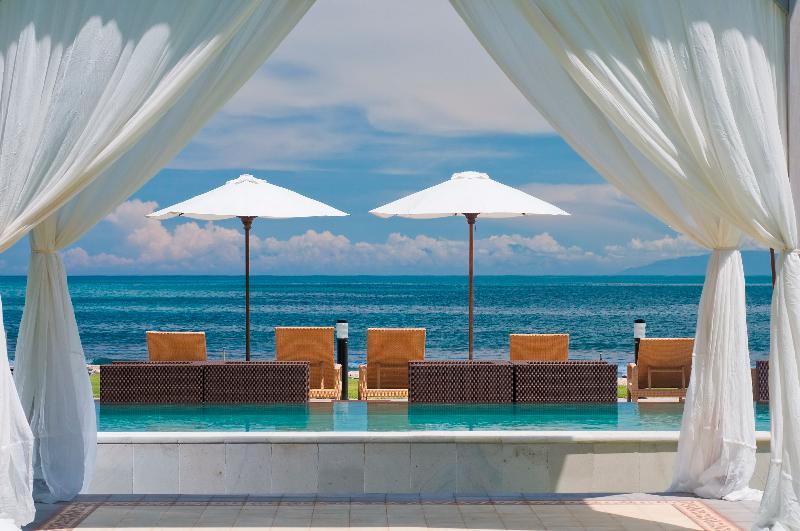Bali Garden Beach Resort - Plaj