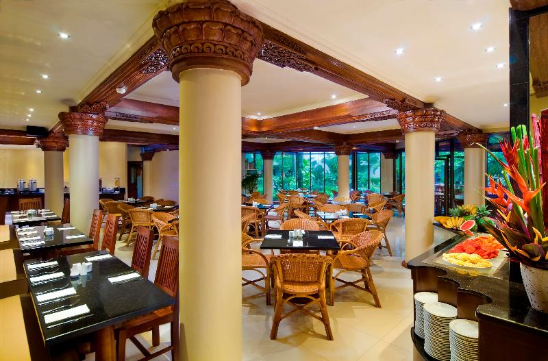 Bali Garden Beach Resort - Restoran