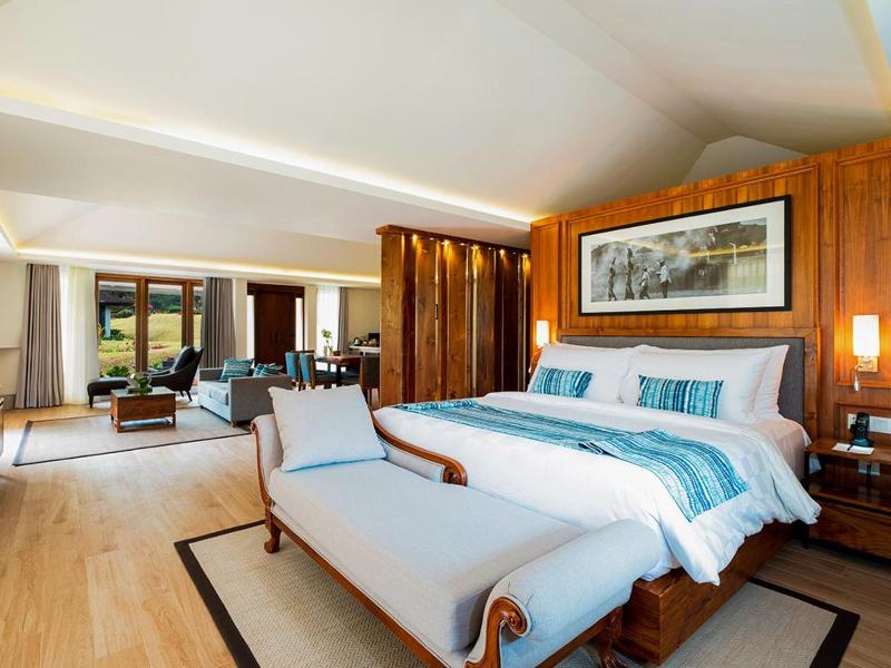 Bali Handara Kosaido Country Club - Oda