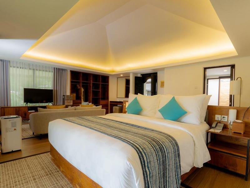 Bali Handara Kosaido Country Club - Oda