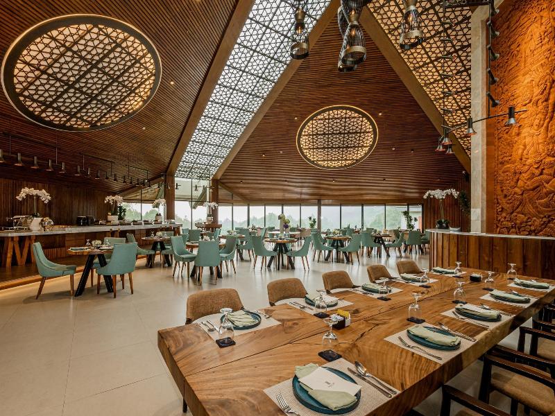 Bali Handara Kosaido Country Club - Restoran