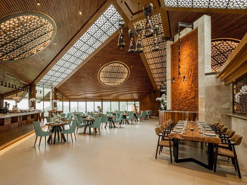Bali Handara Kosaido Country Club - Restoran