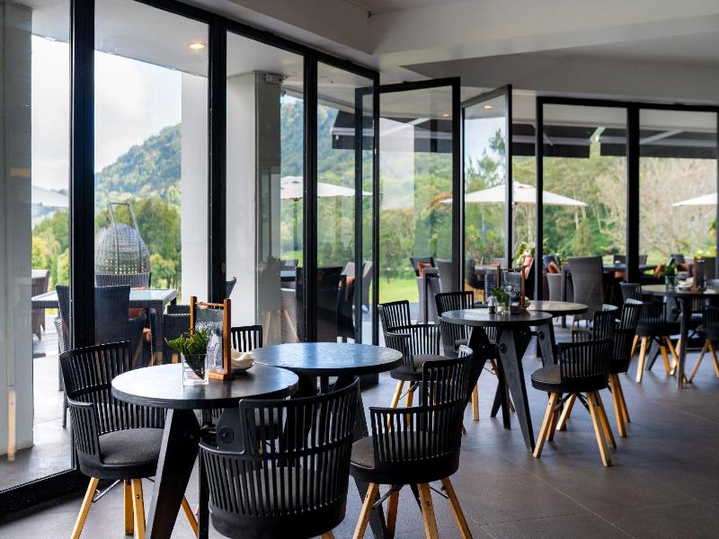 Bali Handara Kosaido Country Club - Restoran
