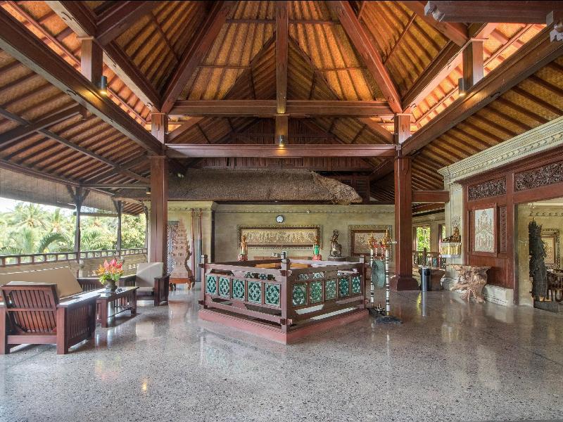 Bali Spirit Hotel and Spa - Lobi