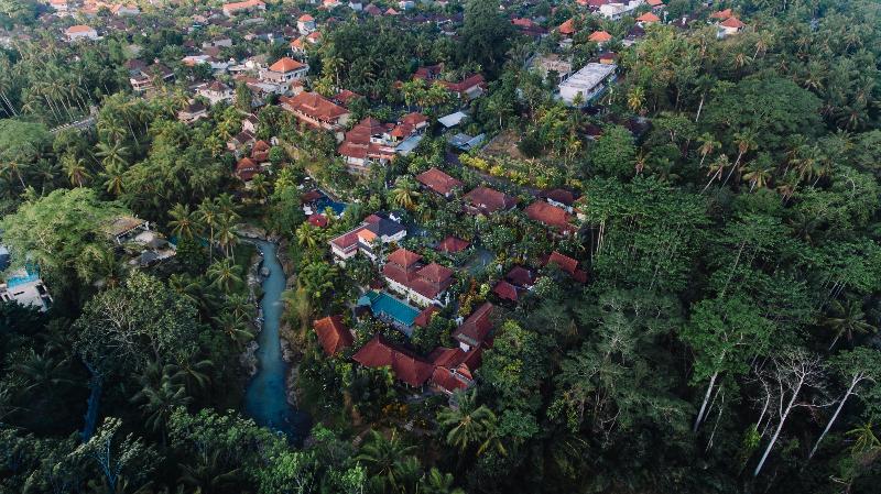 Bali Spirit Hotel and Spa - Genel