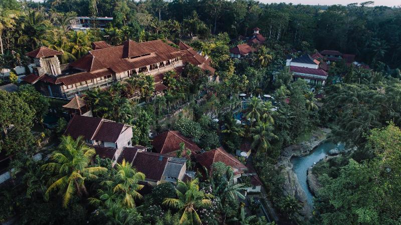 Bali Spirit Hotel and Spa - Genel